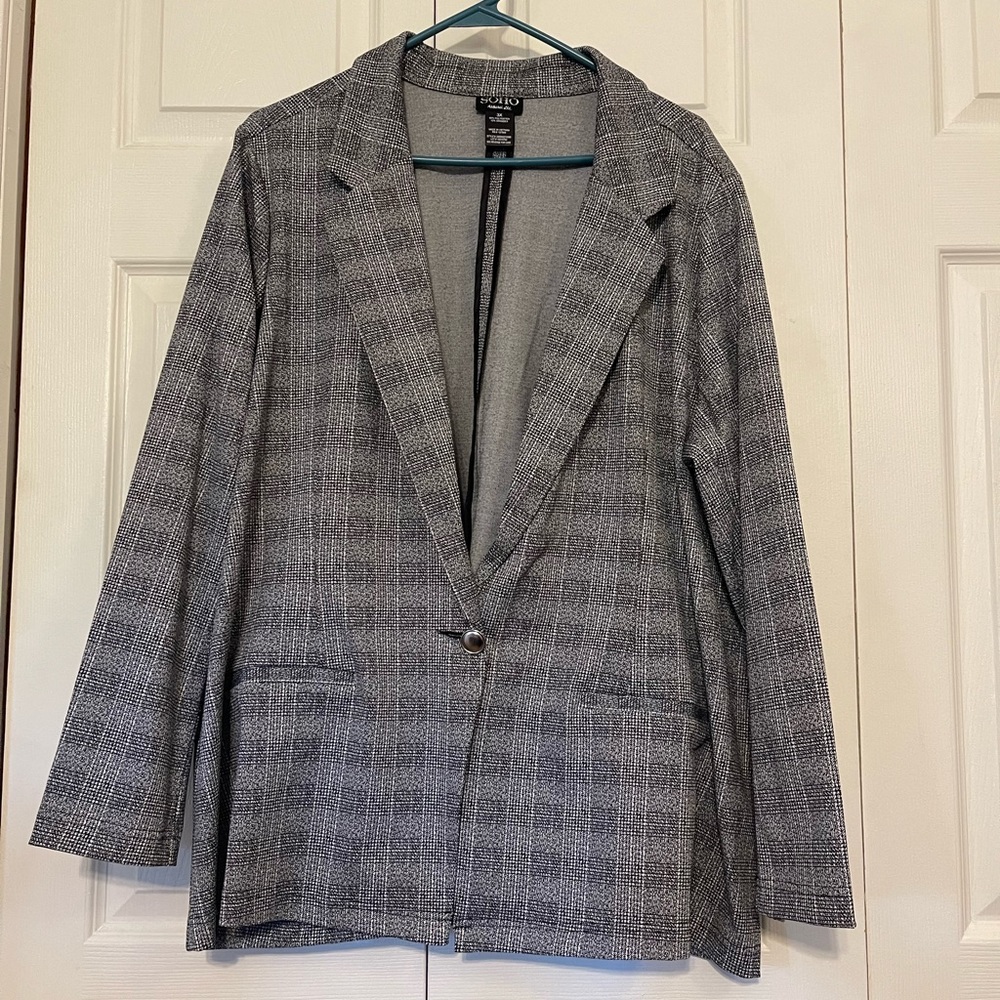 EUC Stretch Blazer
